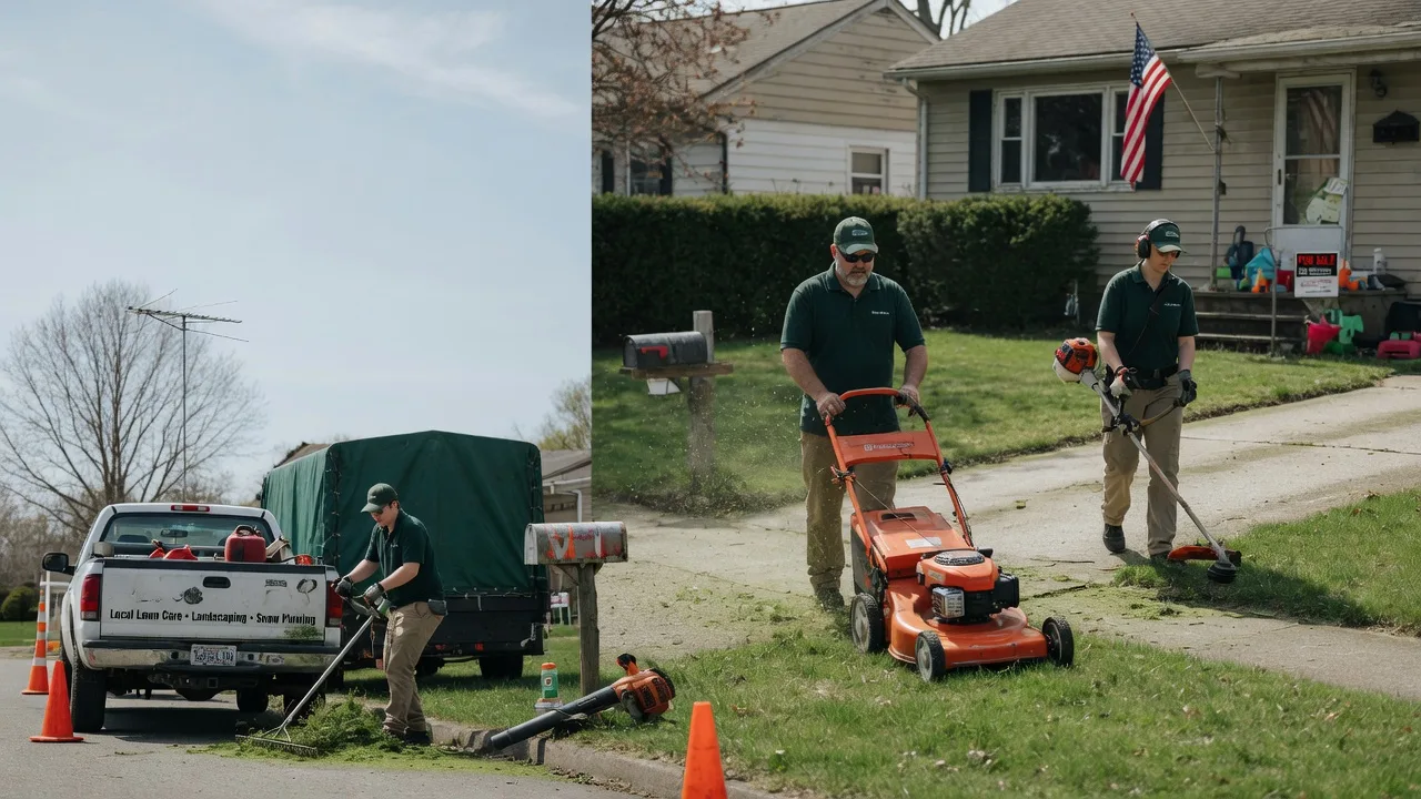 Lawn Care Services By Expert Landscaper in Wyocena, WI near me